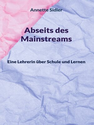 cover image of Abseits des Mainstreams